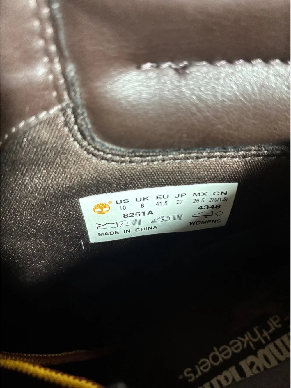 Timberland Women's Wedge Ankle Boots Size 10 Wheat Nubuck Leather
